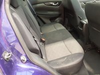 USED 2015 15 NISSAN QASHQAI 1.5 dCi n-tec+ SUV 5dr Diesel Manual 2WD Euro 5 (s/s) (110 ps) 