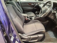 USED 2015 15 NISSAN QASHQAI 1.5 dCi n-tec+ SUV 5dr Diesel Manual 2WD Euro 5 (s/s) (110 ps) 
