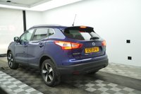 USED 2015 15 NISSAN QASHQAI 1.5 dCi n-tec+ SUV 5dr Diesel Manual 2WD Euro 5 (s/s) (110 ps) 