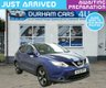USED 2015 15 NISSAN QASHQAI 1.5 dCi n-tec+ SUV 5dr Diesel Manual 2WD Euro 5 (s/s) (110 ps) 