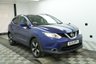 USED 2015 15 NISSAN QASHQAI 1.5 dCi n-tec+ SUV 5dr Diesel Manual 2WD Euro 5 (s/s) (110 ps) 