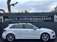 USED 2019 68 AUDI A3 1.5 TFSI CoD 35 S line Sportback S Tronic Euro 6 (s/s) 5dr DSG! ULEZ! S LINE!