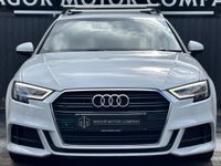 USED 2019 68 AUDI A3 1.5 TFSI CoD 35 S line Sportback S Tronic Euro 6 (s/s) 5dr DSG! ULEZ! S LINE!