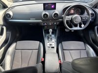 USED 2019 68 AUDI A3 1.5 TFSI CoD 35 S line Sportback S Tronic Euro 6 (s/s) 5dr DSG! ULEZ! S LINE!