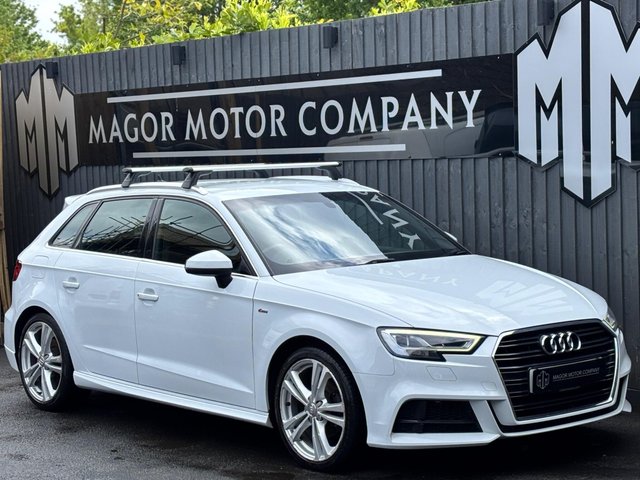 2019 AUDI A3