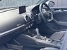USED 2019 68 AUDI A3 1.5 TFSI CoD 35 S line Sportback S Tronic Euro 6 (s/s) 5dr DSG! ULEZ! S LINE!