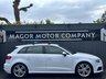 USED 2019 68 AUDI A3 1.5 TFSI CoD 35 S line Sportback S Tronic Euro 6 (s/s) 5dr DSG! ULEZ! S LINE!