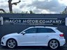 USED 2019 68 AUDI A3 1.5 TFSI CoD 35 S line Sportback S Tronic Euro 6 (s/s) 5dr DSG! ULEZ! S LINE!