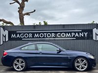 USED 2017 17 BMW 4 SERIES 2.0 420d M Sport Auto Euro 6 (s/s) 2dr 360 CAMERA ! AUTO! M SPORT!