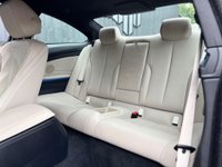 USED 2017 17 BMW 4 SERIES 2.0 420d M Sport Auto Euro 6 (s/s) 2dr 360 CAMERA ! AUTO! M SPORT!