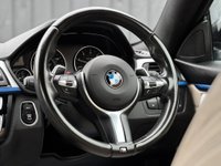 USED 2017 17 BMW 4 SERIES 2.0 420d M Sport Auto Euro 6 (s/s) 2dr 360 CAMERA ! AUTO! M SPORT!