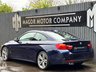USED 2017 17 BMW 4 SERIES 2.0 420d M Sport Auto Euro 6 (s/s) 2dr 360 CAMERA ! AUTO! M SPORT!