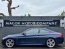 USED 2017 17 BMW 4 SERIES 2.0 420d M Sport Auto Euro 6 (s/s) 2dr 360 CAMERA ! AUTO! M SPORT!