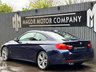 USED 2017 17 BMW 4 SERIES 2.0 420d M Sport Auto Euro 6 (s/s) 2dr 360 CAMERA ! AUTO! M SPORT!