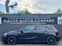 USED 2016 16 MERCEDES-BENZ A CLASS 2.1 A220d Motorsport Edition 7G-DCT 4MATIC Euro 6 (s/s) 5dr RARE SPEC! PAN ROOF! ULEZ!