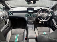 USED 2016 16 MERCEDES-BENZ A CLASS 2.1 A220d Motorsport Edition 7G-DCT 4MATIC Euro 6 (s/s) 5dr RARE SPEC! PAN ROOF! ULEZ!
