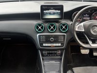 USED 2016 16 MERCEDES-BENZ A CLASS 2.1 A220d Motorsport Edition 7G-DCT 4MATIC Euro 6 (s/s) 5dr RARE SPEC! PAN ROOF! ULEZ!