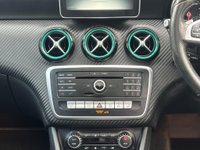 USED 2016 16 MERCEDES-BENZ A CLASS 2.1 A220d Motorsport Edition 7G-DCT 4MATIC Euro 6 (s/s) 5dr RARE SPEC! PAN ROOF! ULEZ!
