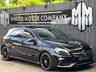 USED 2016 16 MERCEDES-BENZ A CLASS 2.1 A220d Motorsport Edition 7G-DCT 4MATIC Euro 6 (s/s) 5dr RARE SPEC! PAN ROOF! ULEZ!