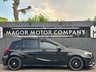 USED 2016 16 MERCEDES-BENZ A CLASS 2.1 A220d Motorsport Edition 7G-DCT 4MATIC Euro 6 (s/s) 5dr RARE SPEC! PAN ROOF! ULEZ!