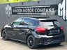 USED 2016 16 MERCEDES-BENZ A CLASS 2.1 A220d Motorsport Edition 7G-DCT 4MATIC Euro 6 (s/s) 5dr RARE SPEC! PAN ROOF! ULEZ!