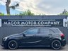 USED 2016 16 MERCEDES-BENZ A CLASS 2.1 A220d Motorsport Edition 7G-DCT 4MATIC Euro 6 (s/s) 5dr RARE SPEC! PAN ROOF! ULEZ!