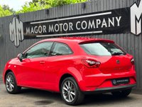 USED 2015 15 SEAT IBIZA 1.2 TSI I TECH Sport Coupe Euro 5 3dr SAT NAV! ULEZ! BLUETOOTH!