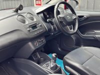 USED 2015 15 SEAT IBIZA 1.2 TSI I TECH Sport Coupe Euro 5 3dr SAT NAV! ULEZ! BLUETOOTH!