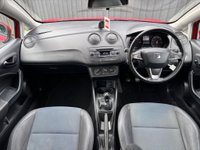USED 2015 15 SEAT IBIZA 1.2 TSI I TECH Sport Coupe Euro 5 3dr SAT NAV! ULEZ! BLUETOOTH!