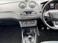 USED 2015 15 SEAT IBIZA 1.2 TSI I TECH Sport Coupe Euro 5 3dr SAT NAV! ULEZ! BLUETOOTH!