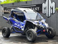USED 2016 18 YAMAHA YXZ1000 1000 R EPS 4X4! PERFECT FOR SUMMER!