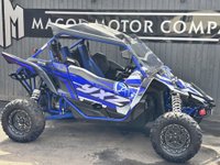 USED 2016 18 YAMAHA YXZ1000 1000 R EPS 4X4! PERFECT FOR SUMMER!