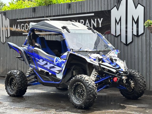 View our YAMAHA YXZ1000