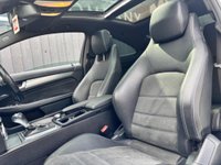 USED 2015 15 MERCEDES-BENZ C CLASS 2.1 C250 CDI AMG Sport Edition G-Tronic+ Euro 5 (s/s) 2dr PAN ROOF! AUTO! HEATED SEATS!