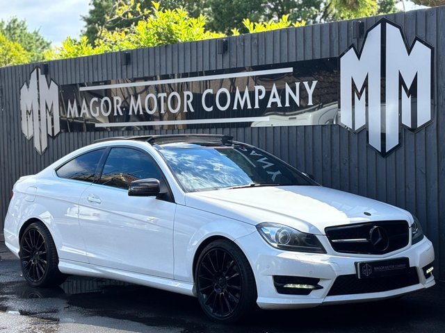 2015 MERCEDES-BENZ C CLASS