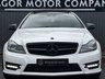 USED 2015 15 MERCEDES-BENZ C CLASS 2.1 C250 CDI AMG Sport Edition G-Tronic+ Euro 5 (s/s) 2dr PAN ROOF! AUTO! HEATED SEATS!