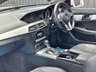 USED 2015 15 MERCEDES-BENZ C CLASS 2.1 C250 CDI AMG Sport Edition G-Tronic+ Euro 5 (s/s) 2dr PAN ROOF! AUTO! HEATED SEATS!