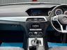 USED 2015 15 MERCEDES-BENZ C CLASS 2.1 C250 CDI AMG Sport Edition G-Tronic+ Euro 5 (s/s) 2dr PAN ROOF! AUTO! HEATED SEATS!