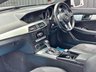 USED 2015 15 MERCEDES-BENZ C CLASS 2.1 C250 CDI AMG Sport Edition G-Tronic+ Euro 5 (s/s) 2dr PAN ROOF! AUTO! HEATED SEATS!