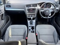 USED 2014 14 VOLKSWAGEN GOLF 1.4 TSI BlueMotion Tech SE DSG Euro 5 (s/s) 5dr DSG! ULEZ! T/BELT DONE! FSH!