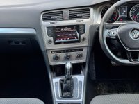 USED 2014 14 VOLKSWAGEN GOLF 1.4 TSI BlueMotion Tech SE DSG Euro 5 (s/s) 5dr DSG! ULEZ! T/BELT DONE! FSH!