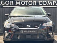 USED 2018 18 SEAT IBIZA 1.0 TSI FR Euro 6 (s/s) 5dr SAT NAV! ULEZ! APPLE CARPLAY!