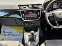 USED 2018 18 SEAT IBIZA 1.0 TSI FR Euro 6 (s/s) 5dr SAT NAV! ULEZ! APPLE CARPLAY!