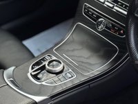 USED 2017 67 MERCEDES-BENZ C CLASS 2.0 C350e 6.4kWh AMG Line G-Tronic+ Euro 6 (s/s) 4dr AUTO! ULEZ! FSH!