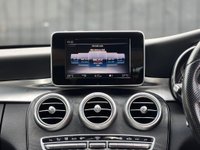 USED 2017 67 MERCEDES-BENZ C CLASS 2.0 C350e 6.4kWh AMG Line G-Tronic+ Euro 6 (s/s) 4dr AUTO! ULEZ! FSH!