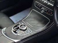 USED 2017 67 MERCEDES-BENZ C CLASS 2.0 C350e 6.4kWh AMG Line G-Tronic+ Euro 6 (s/s) 4dr AUTO! ULEZ! FSH!
