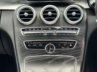 USED 2017 67 MERCEDES-BENZ C CLASS 2.0 C350e 6.4kWh AMG Line G-Tronic+ Euro 6 (s/s) 4dr AUTO! ULEZ! FSH!