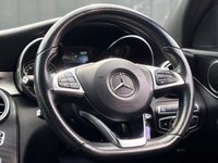 USED 2017 67 MERCEDES-BENZ C CLASS 2.0 C350e 6.4kWh AMG Line G-Tronic+ Euro 6 (s/s) 4dr AUTO! ULEZ! FSH!