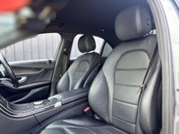 USED 2017 67 MERCEDES-BENZ C CLASS 2.0 C350e 6.4kWh AMG Line G-Tronic+ Euro 6 (s/s) 4dr AUTO! ULEZ! FSH!