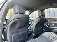 USED 2017 67 MERCEDES-BENZ C CLASS 2.0 C350e 6.4kWh AMG Line G-Tronic+ Euro 6 (s/s) 4dr AUTO! ULEZ! FSH!